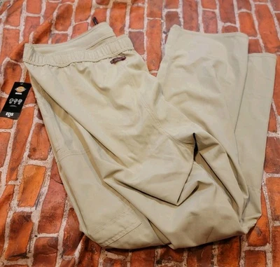 Dickies Medical Scrub Pants Sz 3xl Kangaroo Tan Nwt Eds Nxt Mens (1) - Image 1 of 2