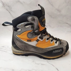 Stivali Asolo Expert GV GTX alpinismo trekking escursionismo suola Vibram uomo 8 - Foto 1 di 9