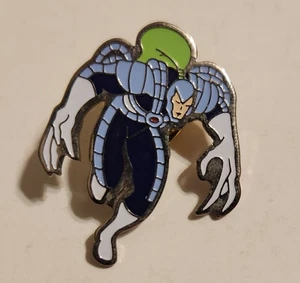 Vintage "Warblade" Emaille Pin (1995 Planet Studios) Cloisonne WildC.A.T.s - Bild 1 von 3