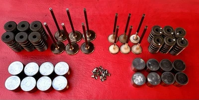 Пружины выпускных/впускных клапанов головки блока цилиндров 15 2011-2015 Kawasaki Ninja Zx10 - Изображение 1 из 4