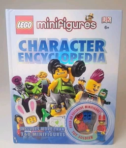 LEGO 2013 Character Encyclopedia with Toy Soldier Minifigure - Picture 1 of 5