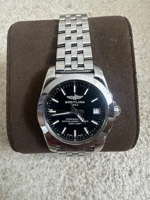 Breitling Galactic 36 - Bild 1 von 4