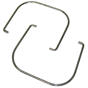 1967-82 Corvette Master Cylinder Bail Kit (2 Piece) - Picture 1 of 1