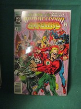 1992 DC - Armageddon: Inferno #4 _ 7.0