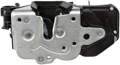 Se adapta a 2009-2016 GMC Acadia Actuador de cerradura de puerta Motor delantero derecho Dorman 231AB63 Foto 1 de 4