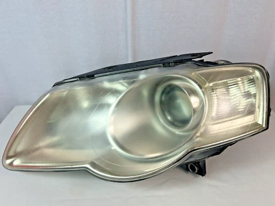 2006-2010 Volkswagen Passat Driver Side Left Oem Headlight  Foto 1 de 4