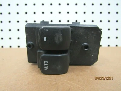 Chevrolet Uplander 2005 2006 2007 2008 2009 interruptor de ventana eléctrica maestro izquierdo OEM Foto 1 de 2