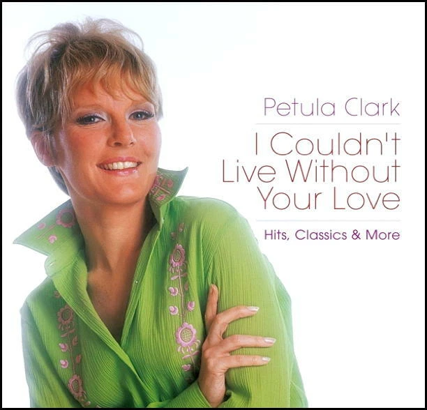 PETULA CLARK * 49 лучших хитов * новый запечатанный 2-CD набор * все оригинальные записи - Изображение 1 из 1