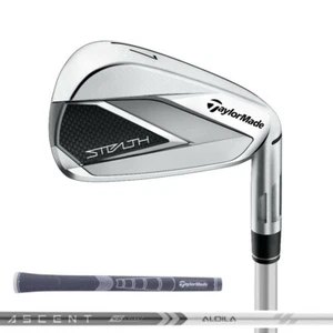 Women's TaylorMade Stealth Irons New 2022 - Ladies Graphite - Choose your Set - Picture 1 of 7