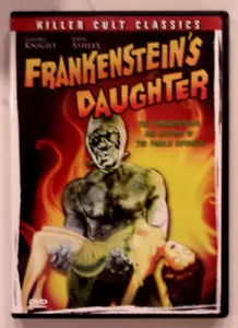 Frankenstein's Daughter (DVD) - Foto 1 di 2