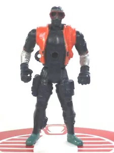 CHAP MEI Action Figure Diver Orange Vest #0416 - Picture 1 of 1