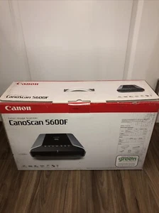 Artículo escáner plano Canon CanoScan 5600F nunca usado ver fotos - Imagen 1 de 16