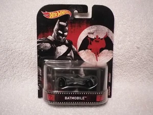 2016 Hot Wheel Entertainment Batman VS Superman Gray Batmobile - Imagen 1 de 2