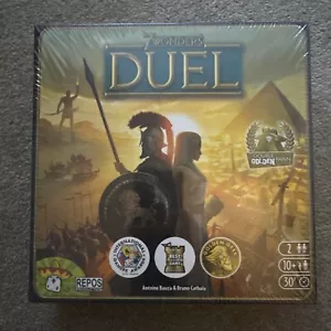 7 Wonders Duel - Brand New & Sealed - Picture 1 of 2