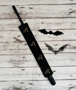 Wizard Magical Baby Pacifier Clip - Picture 1 of 2