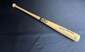 Howie Kendrick Signed Rawling's Big Stick Bat Angels/Dodgers PSA F78064 - Picture 1 of 3