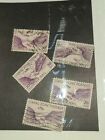  Canal Zone Sc# C11 20c  AIRMAIL WITH PANAMA CANAL MAP USED - # 2007