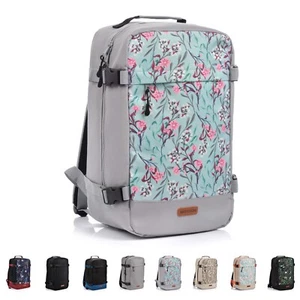 20L Rucksack Handgepäck Flugzeug Reisetasche Kabinengröße Ryanair 40x25x20 cm✈✈ - Bild 1 von 28