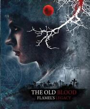 Old Blood: Flamel's Legacy (Blu-ray) Ben Dixon Elania D'Arcy (Importación USA)