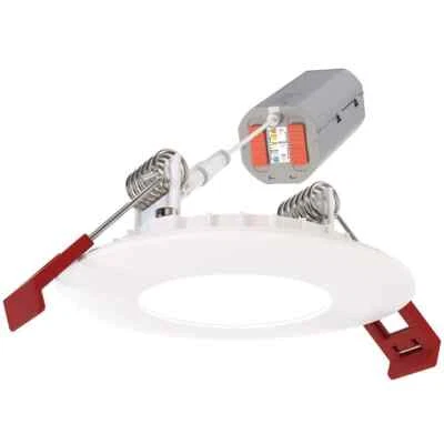 Juno晶圆2英寸 可调流明和CCT无罐额定可调光集成LED — 第 1/4 张图片