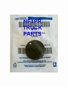 🔥NEW 1999-2004 Ford F-150 Expedition Navigator 4x4 Selector 4WD Switch KNOB OEM - Picture 1 of 3