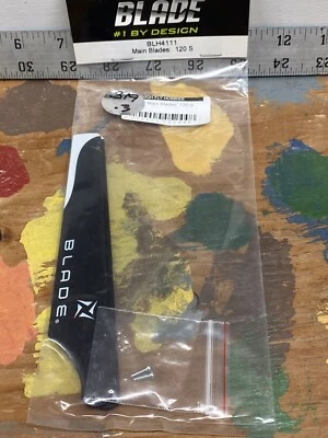 Blade BLH4111 Main Blades 120 S NewInPack USA Shipped - Image 1 of 4
