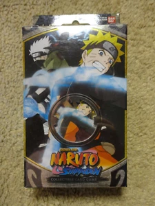 *New Factory Sealed* Naruto CCG Path of Pain NARUTO & KAKASHI Theme Deck RARE - Picture 1 of 10
