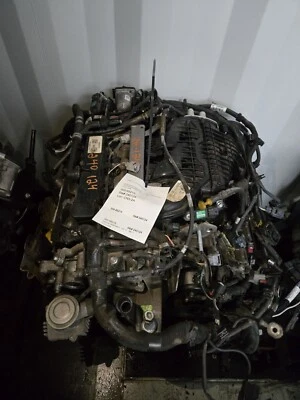 Виниловый номер двигателя 1.0 бензин 2016-2018 годов выпуска 5 6-значный от SMART 63 тыс. миль (10816853) - Изображение 1 из 4