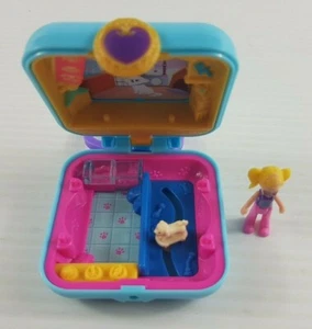 Polly Pocket with Figure 2019 Mattel - Picture 1 of 4
