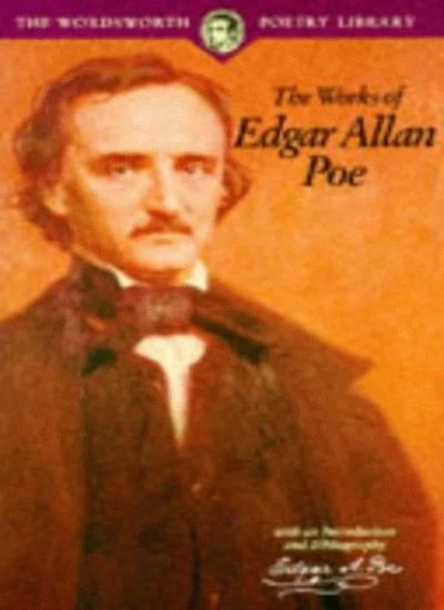 Works of Edgar Allan Poe (Wordsworth Poetry Library) By Edgar Al - Image 1 of 1