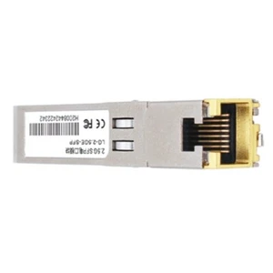 Module SFP 2,5 G Port Optique 2 500 M Vers Port Ethernet RJ45 Module éMette2689 - Photo 1/10