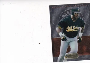 1995 Bowmans Best #8 Ruben Sierra EX+ - Picture 1 of 1