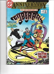 SUPERBOY # 50(DC 1984)LEGION OF SUPER HEROES-FN - Picture 1 of 2