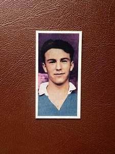 CADET SWEETS FOOTBALLERS INVERTED 1958 JIMMY GREAVES - ROOKIE CARD