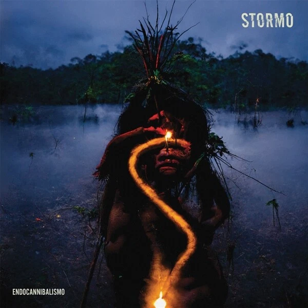 STORMO - ENDOCANNIBALISMO   VINYL LP NEU - Bild 1 von 1