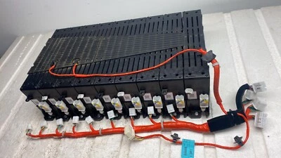 Juego de celdas de batería híbridas Kia Optima/Hyundai Sonata 2011-2015 probado Foto 1 de 4