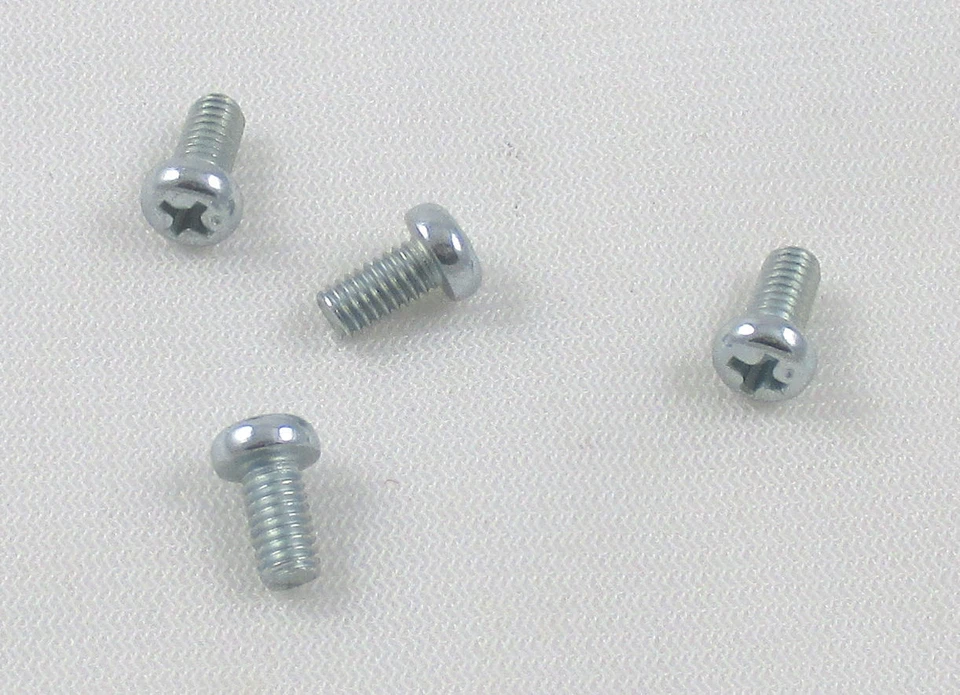 NUEVO Juego de 4 tornillos de montaje en pared - Monitor LED LCD Sceptre E20 E205W-1600 Foto 1 de 1