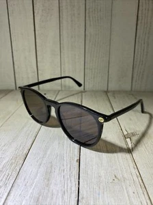 GUCCI Designer Sonnenbrille Gestell Schwarz GG0027O 001 50 20 140 Italy Unisex - Bild 1 von 8