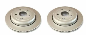 2 Bremsscheiben hinten für Jeep Grand Cherokee 2011-2018 Dodge Durango 11-13 - Bild 1 von 1