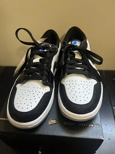 Hombres Talla 5 - Air Jordan 1 Golf NRG Low Endless Pursuit Pack Caja Sin Tapa - Imagen 1 de 7