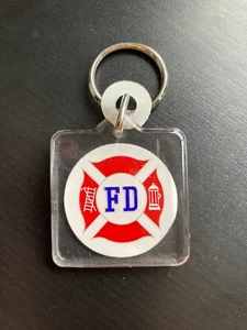 Feuerwehr Schlüsselanhänger - 5,99 $ - Bild 1 von 1