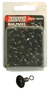 Tronix Pro Max Pack Pulley Beads Pack of 30 - Picture 1 of 1