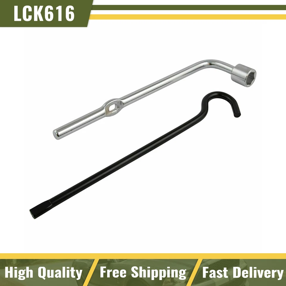 Juego de herramientas y llave de tuerca de neumático de repuesto Dorman 926-812 para Acura Honda nuevo Foto 1 de 4