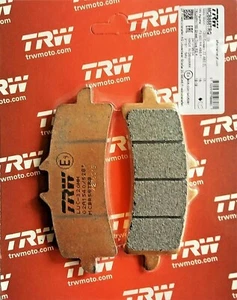 KTM MCB858TRQ CARRERAS - pastillas de freno TRW-Lucas pastillas de freno Sinter - Imagen 1 de 1
