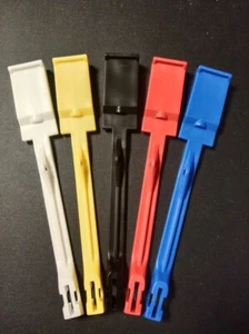 1x Cible Flipper - BALLY - A-3944 - 1x Pinball Target - Imagen 1 de 6
