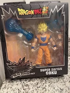 Nueva figura Dragon Stars Dragon Ball Super Saiyan Goku Power Up Pack - Imagen 1 de 3