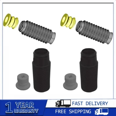 Para Infiniti I30 1996~2001 4x Amortiguadores y puntales delanteros traseros KYB Fuelle de puntal Foto 1 de 4