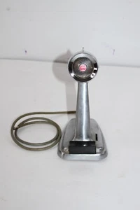 Vintage Turner Mikrofon Przycisk Nieprzetestowany - Zdjęcie 1 z 6