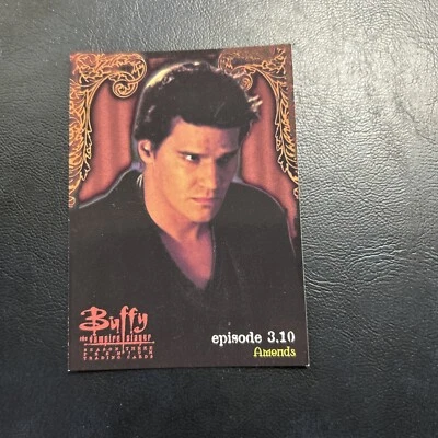 Jb10d Buffy The Vampire Slayer Season 3 Three #29 Angel Destiny - Image 1 of 2