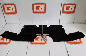 LHD R380 Hardura 90/110 front seat box rubber matting Fits Land Rover Defender - Picture 1 of 4